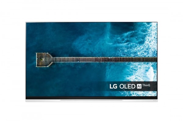 TV LG 55" OLED55E9PLA OLED AI 4K SMART WIFI webOS 4.5 HDMI USB