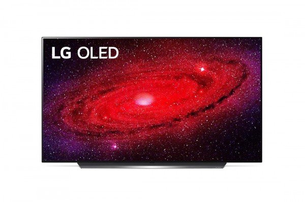 TV LG 65" OLED65CX6LA OLED 4K UHD SMART WIFI webOS 5.0 HDR USB HDMI