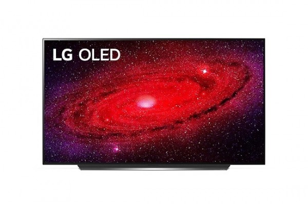 TV LG 77" OLED77CX6LA OLED 4K UHD SMART WIFI webOS 5.0 HDR USB HDMI