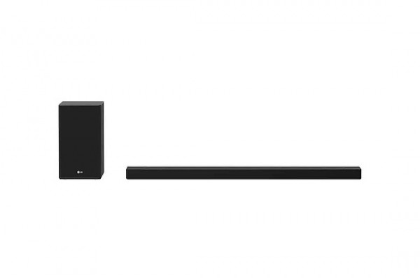 SOUNDBAR LG SP9YA 5.1.2 CANALI 520 W MERIDIAN AUDIO WIFI BLUETOOTH HDMI USB NERO