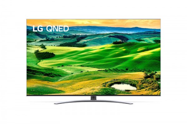 TV LG 75" 75QNED826QB SERIE QNED82 SMART 4K ULTRA HD α7 GEN5 HDR10 WIFI WebOS 22 USB HDMI