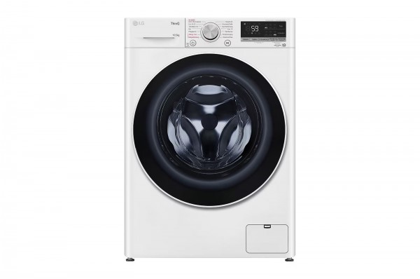LAVATRICE LG F4WV70X0 SERIE 5 10.5 KG 1400 GIRI CARICO FRONTALE AI DD INVERTER PARTENZA RITARDATA VAPORE LIBERA INSTALLAZIONE CLASSE A