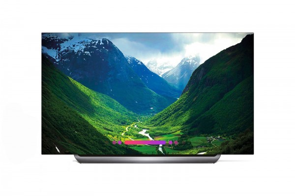 TV LG 55" OLED55C8PLA OLED UHD 4K SMART WIFI webOS 4.0 HDR USB HDMI