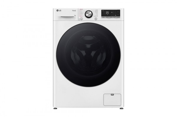 LAVATRICE LG F2V7SLIM9 8.5 KG SLIM AI DD 1200 GIRI CARICO FRONTALE VAPORE LIBERA INSTALLAZIONE CLASSE A