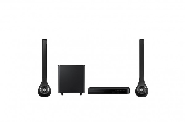 SISTEMA HOME CINEMA SAMSUNG HT HS5200 500 W BLU RAY 3D WIFI BLUETOOTH HDMI USB FM NERO