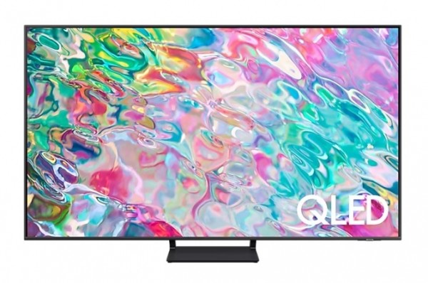 TV 55" SAMSUNG QE55Q70BAT QLED SERIE 7 4K UHD SMART WIFI 3400 PQI USB HDMI TITAN GRAY