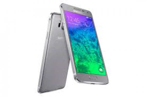 SMARTPHONE SAMSUNG SM G850F GALAXY ALPHA 4G LTE WIFI 32 GB 12 MP OCTA CORE SUPER AMOLED SILVER