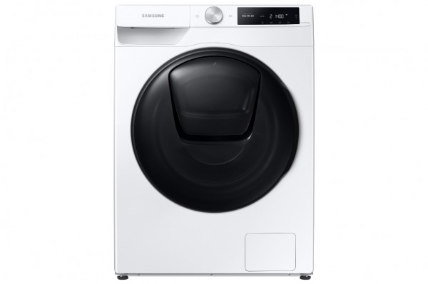 LAVASCIUGA ADDWASH (ASCIUGATRICE / LAVATRICE / LAVA E ASCIUGA) SAMSUNG WD10T654DBE1AH 10,5 + 6 KG 1400 GIRI CARICO FRONTALE WIFI LIBERA INSTALLAZIONE CLASSE E