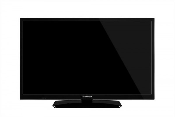TV 24" TELEFUNKEN TE24550S27YXD/E LED HD READY HDMI USB 3D READY