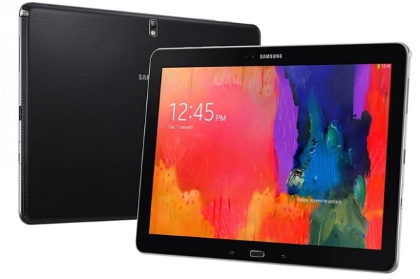 TABLET 12" SAMSUNG GALAXY TAB PRO SM T900 32 GB QUAD CORE WIFI 8 MP ANDROID NERO