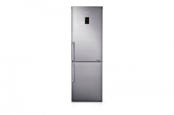 FRIGORIFERO SAMSUNG RB31FEJNBSS COMBINATO SMART LINE 60 CM INOX NO FROST PREMIUM DIGITAL INVERTER CLASSE A+++ 