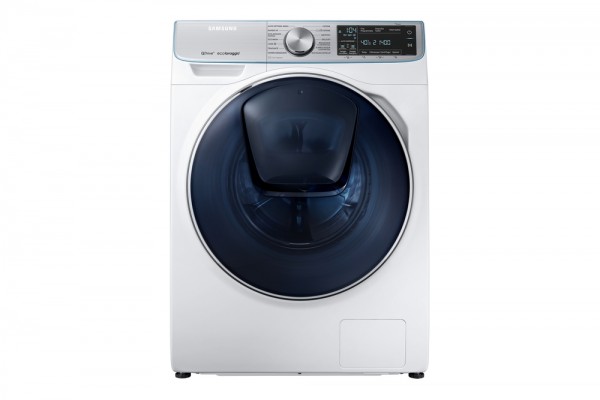 LAVATRICE SAMSUNG WW80M74NN2A QUICKDRIVE ADDWASH 8 KG 1400 GIRI CARICO FRONTALE ECOLAVAGGIO INVERTER SMART CHECK LIBERA INSTALLAZIONE CLASSE A+++