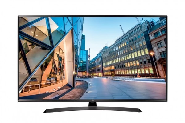 TV LG 49" 49UJ634V LED 4K ULTRA HD SMART WIFI 1600 PMI HDR webOS 3.5 USB HDMI