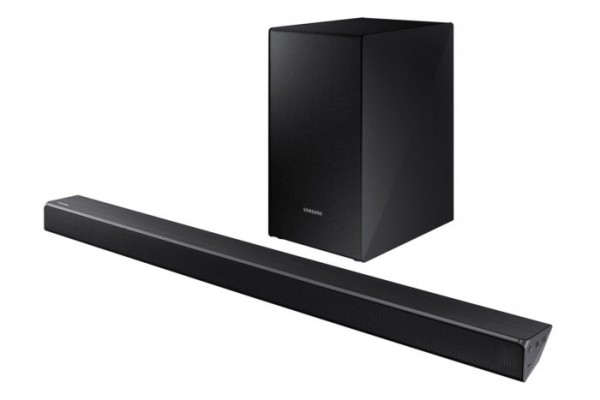 SOUNDBAR SAMSUNG HW N450 2.1 CANALI 4 ALTOPARLANTI 320 W WIRELESS USB HDMI BLUETOOTH NERO