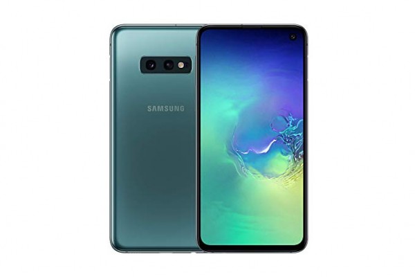 SMARTPHONE SAMSUNG GALAXY S10e SM G970F 256 GB 5.8" 4G LTE WIFI 12 + 16 MP OCTA CORE PRISM GREEN
