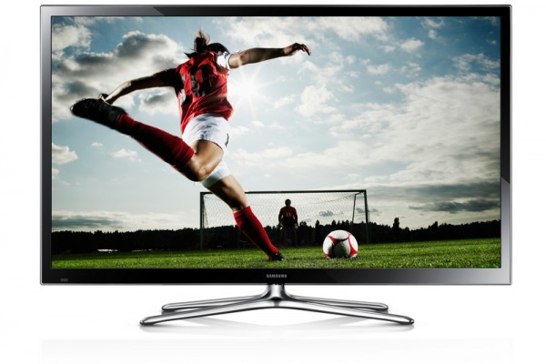 TV 51" SAMSUNG PS51F5500 PLASMA SERIE 5 FULL HD 3D SMART WIFI 600 HZ HDMI USB SCART