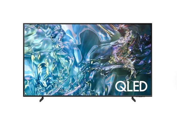 TV 65" SAMSUNG QE65Q60DAU QLED Q60D 4K UHD SMART WIFI USB HDMI BLUETOOTH TITAN GRAY