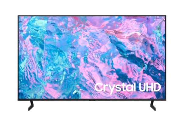 TV 43" SAMSUNG UE43CU7090 LED SERIE 7 CRYSTAL UHD 4K SMART WIFI USB HDMI