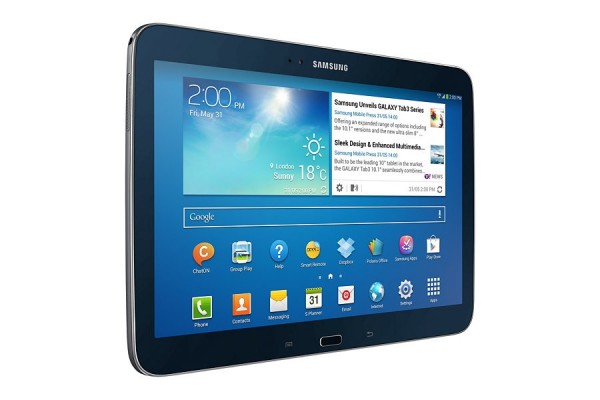 TABLET 10.1" GALAXY TAB 3 GT P5220 16 GB DUAL CORE 4G LTE WIFI BLUETOOTH 3 MP ANDROID NERO