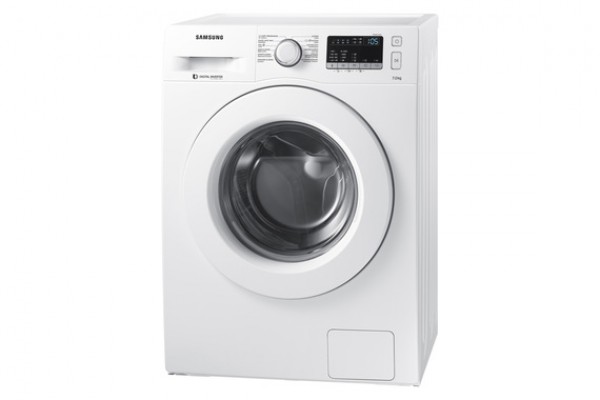 LAVATRICE SAMSUNG WW71J4473MW 7 KG 1400 GIRI CARICO FRONTALE INVERTER SMART CHECK LIBERA INSTALLAZIONE CLASSE A+++