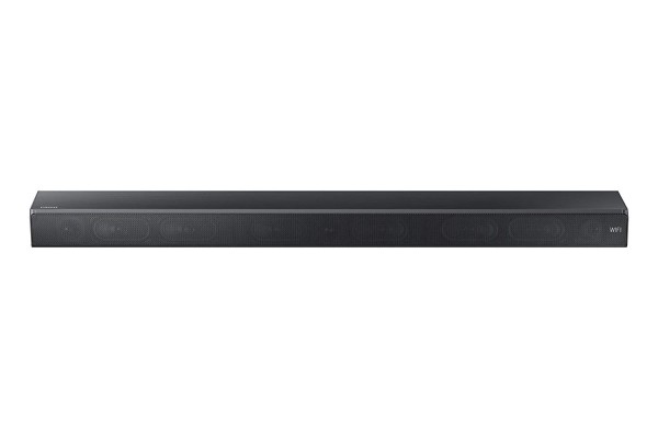 SOUNDBAR SOUND+ SAMSUNG HW MS650 SERIE 6 3 CANALI 9 ALTOPARLANTI INTEGRATI WIRELESS 5 MODALITÀ DI SUONO 3D / 4K VIDEO PASS BLUETOOTH NERO