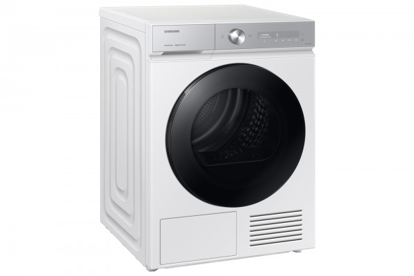ASCIUGATRICE SAMSUNG DV9EBB9545GH 9 KG CARICO FRONTALE POMPA DI CALORE INVERTER LIBERA INSTALLAZIONE CLASSE A+++