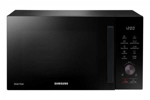 FORNO MICROONDE SAMSUNG MC28A5137KK/E1 COMBINATO 28 L 900 W GRILL LIBERA INSTALLAZIONE NERO