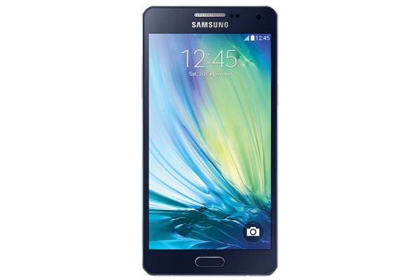 SMARTPHONE SAMSUNG GALAXY A5 SM A500F QUAD CORE SUPER AMOLED 16 GB 4G LTE 13 MP BLU