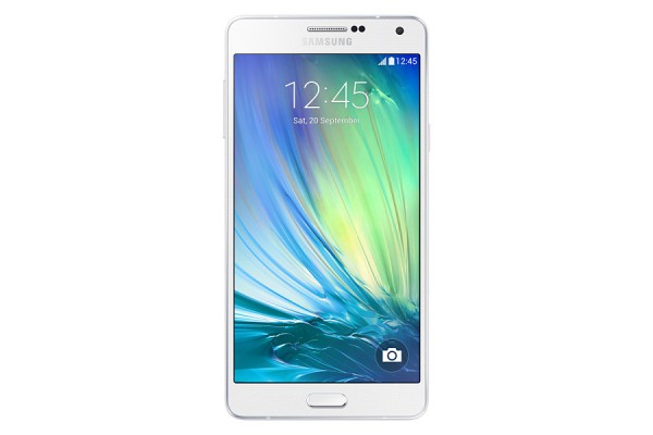 SMARTPHONE SAMSUNG GALAXY A7 SM A700F 16 GB OCTA CORE 5.5" SUPER AMOLED 4G LTE WIFI BLUETOOTH 13 MP BIANCO