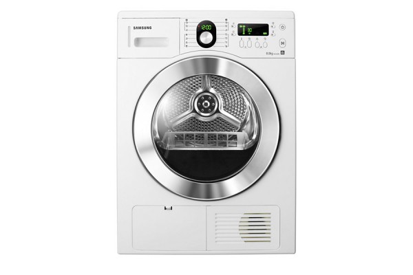 ASCIUGATRICE SAMSUNG SDC3C801 8 KG CARICO FRONTALE CONDENSAZIONE LIBERA INSTALLAZIONE