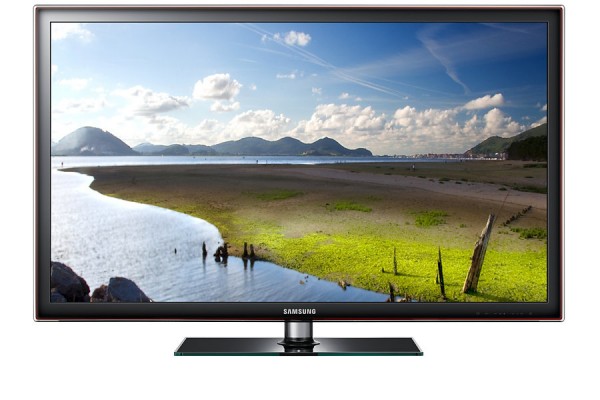 TV 32" SAMSUNG UE32D5700 LED SERIE 5 FULL HD SMART 100 HZ USB HDMI SCART