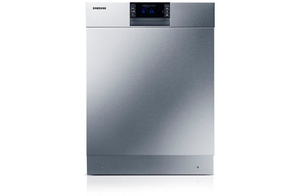 LAVASTOVIGLIE SAMSUNG DW UG720T SEMI INCASSO 60 CM 15 COPERTI 7 PROGRAMMI INOX