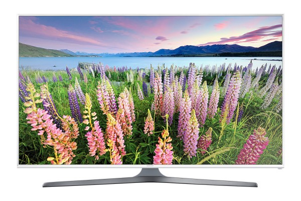 TV 48" SAMSUNG UE48J5510 LED SERIE 5 FULL HD SMART WIFI 400 PQI HDMI USB BIANCO