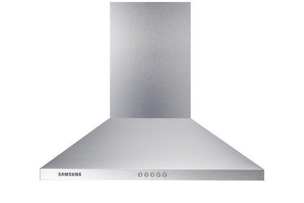 CAPPA PER CUCINA SAMSUNG HDC6145BX SILVER 60 CM PANNELLI IN ALLUMINIO