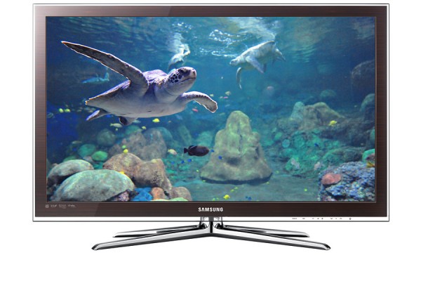 TV 40'' SAMSUNG UE40C6820 LED SERIE 6 FULL HD 100 HZ DOLBY DIGITAL PLUS HDMI USB SCART VGA MARRONE