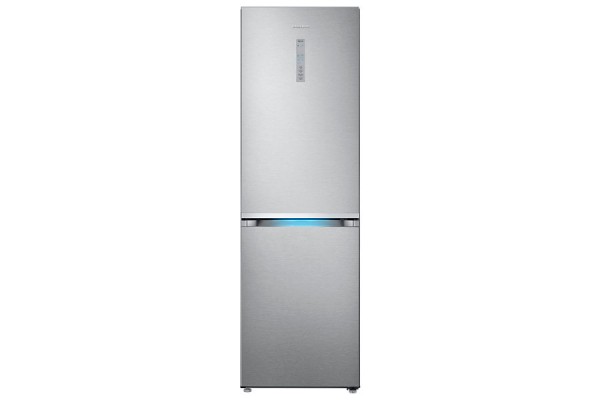 FRIGORIFERO SAMSUNG RB38 COMBINATO 60 CM NO FROST PREMIUM DIGITAL INVERTER 384 L CLASSE A++ INOX