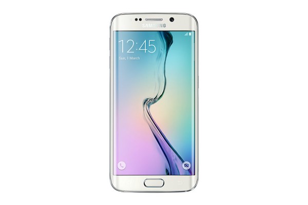 SMARTPHONE SAMSUNG GALAXY S6 EDGE SM G925F 32 GB OCTA CORE 4G LTE SUPER AMOLED QUAD HD WHITE PEARL