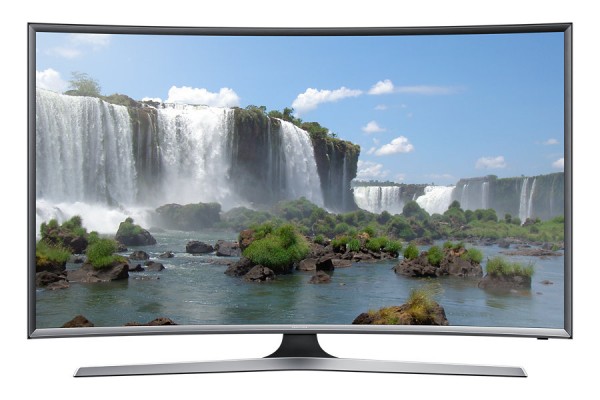 TV 40" SAMSUNG UE40J6300 SERIE 6 FULL HD CURVO SMART WIFI 800 PQI DOLBY DIGITAL PLUS HDMI USB CLASSE A+