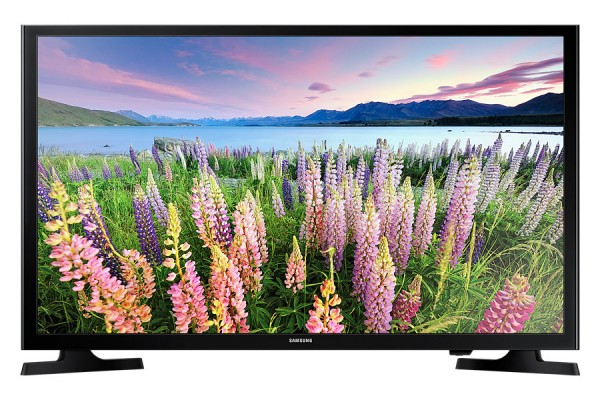 TV 40" SAMSUNG UE40J5202 / UE40J5200 LED SERIE 5 FULL HD SMART WIFI 200 PQI USB HDMI 24 MESI SAMSUNG ITALIA