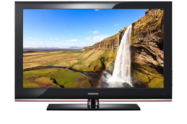 TV 46" SAMSUNG LE46B530 LCD SERIE 5 FULL HD 50 HZ DOLBY DIGITAL PLUS HDMI SCART