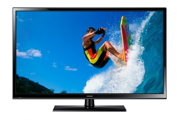 TV 43" SAMSUNG PE43H4500 PLASMA SERIE 4 FULL HD HDMI USB SCART DVB-T/C