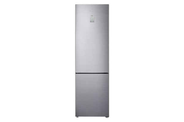 FRIGORIFERO SAMSUNG RL37J5449SS / RB37J5249SS COMBINATO INOX 60 CM 365 L DIGITAL INVERTER TOTAL NO FROST LIBERA INSTALLAZIONE CLASSE A+++