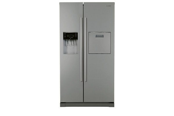 FRIGORIFERO SAMSUNG SIDE BY SIDE RSA1ZHMG INOX 484 L NO FROST DISPENSER ACQUA E GHIACCIO DISPLAY LED CLASSE A+