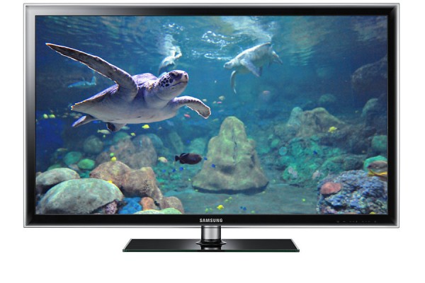 TV 40" SAMSUNG UE40D6200 LED SERIE 6 FULL HD SMART 3D 200 HZ DOLBY DIGITAL PLUS HDMI USB SCART