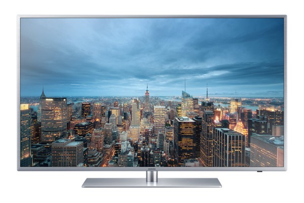 TV 48" SAMSUNG UE48JU6430 LED SERIE 6 4K ULTRA HD SMART WIFI 1000 PQI USB HDMI SILVER