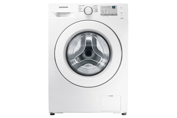 LAVATRICE SAMSUNG WW70J3473KW1EG / WF70F5E5U4W 7 KG 1400 GIRI 11 PROGRAMMI CARICO FRONTALE LIBERA INSTALLAZIONE CLASSE A+++