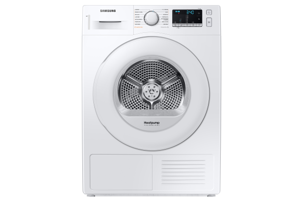 ASCIUGATRICE CRYSTAL ECODRY SAMSUNG DV90TA240TE 9 KG CARICO FRONTALE POMPA DI CALORE INVERTER LIBERA INSTALLAZIONE CLASSE A+++
