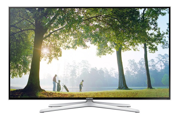 TV 32" SAMSUNG UE32H6400 LED SERIE 6 FULL HD SMART WIFI 3D HDMI USB SCART DVB-T/C CLASSE A