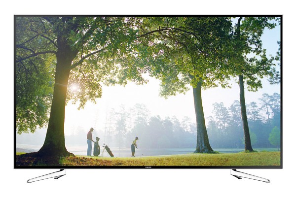 TV 75'' SAMSUNG UE75H6400 LED SERIE 6 FULL HD SMART WIFI 3D 400 HZ DVB-T / C USB HDMI SCART CLASSE A+