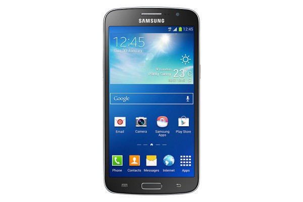 SMARTPHONE SAMSUNG GRAND 2 SM G7105 8 GB QUAD CORE 4G LTE WIFI BLUETOOTH 8 MP ANDROID NERO